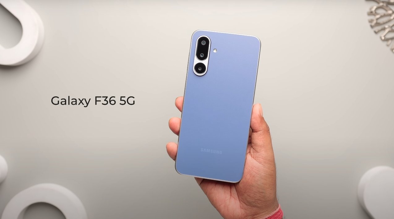 Galaxy F36 5G UI Feels Clean And User Friendly