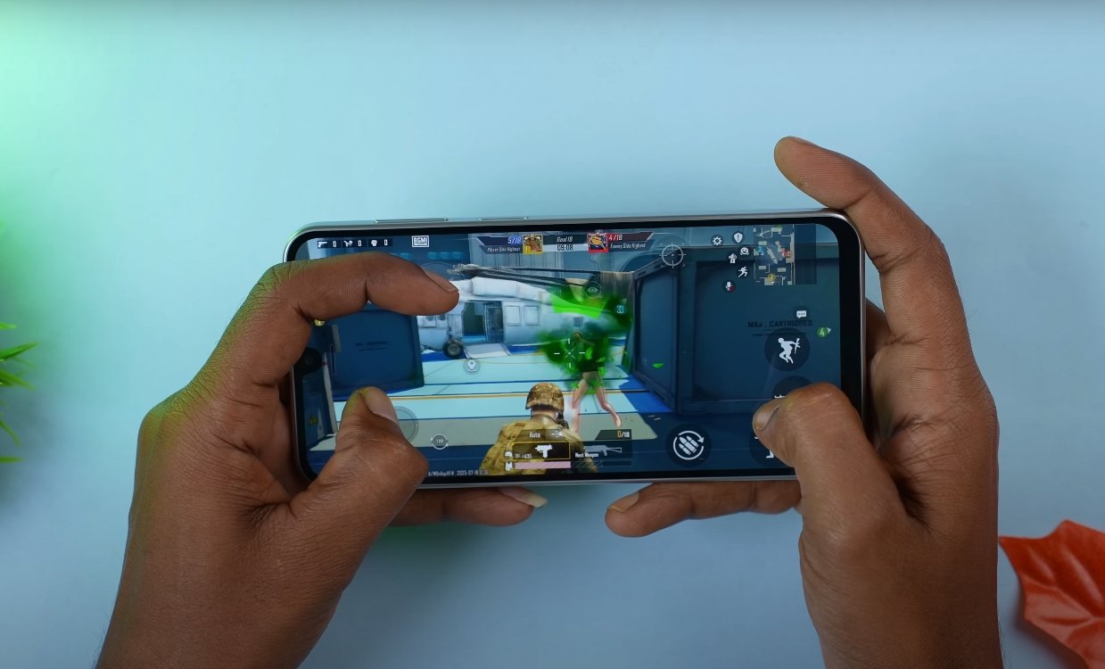 Display Makes A Real Difference
