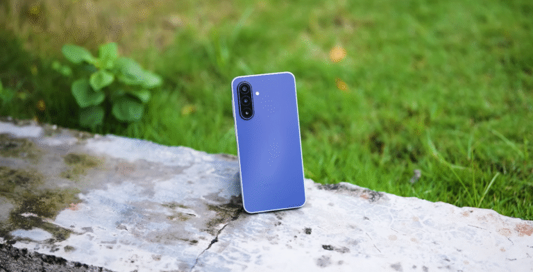 Galaxy M17 5G build quality review IP54 and Gorilla Glass Victus