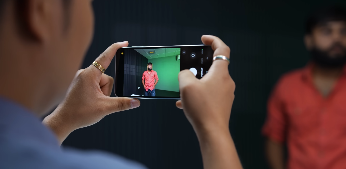Galaxy M17 5G camera preview: OIS on a budget handset