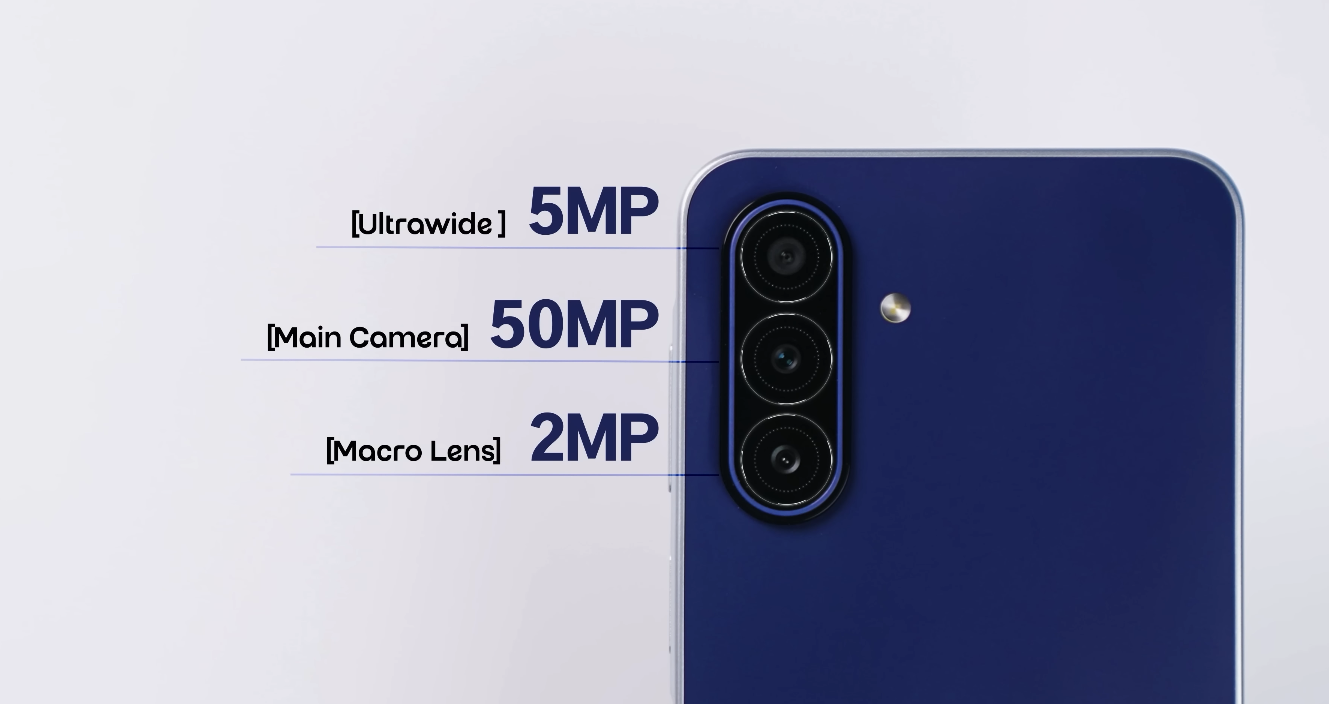 Galaxy M17 5G camera video mode tested stabilisation and detail