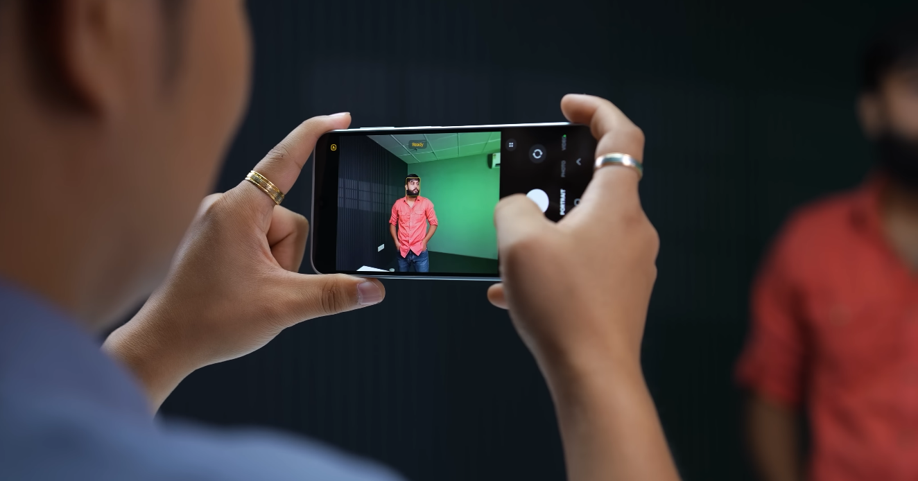 Galaxy M17 5G camera video mode tested stabilisation and detail