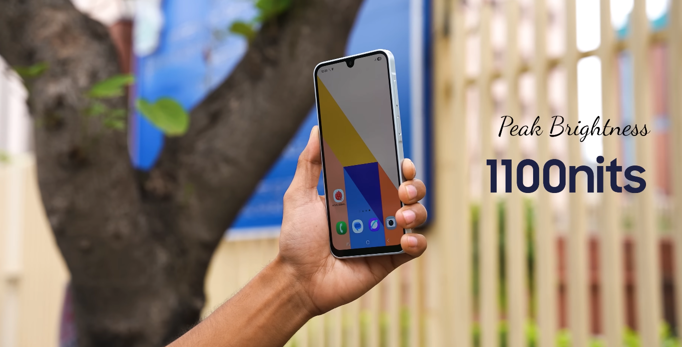 Galaxy M17 5G environmental credentials packaging & longevity