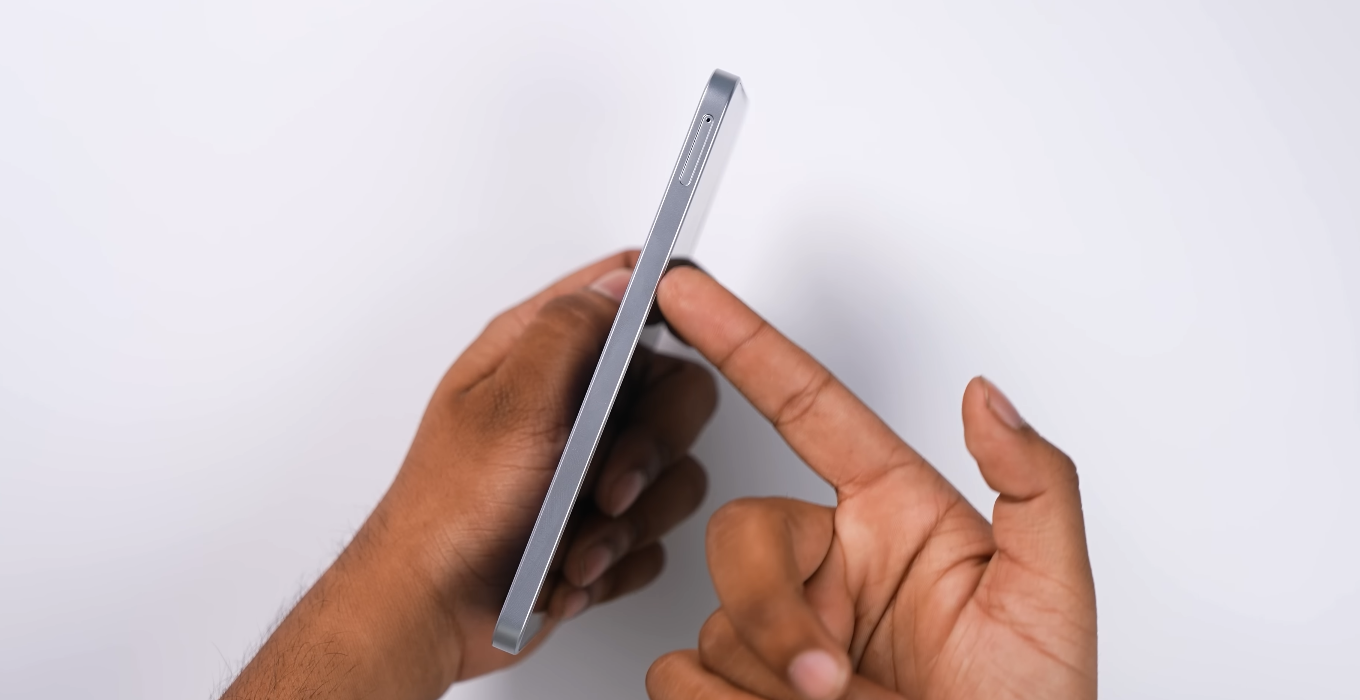 Galaxy M17 5G fingerprint sensor, biometrics & unlock speed tested