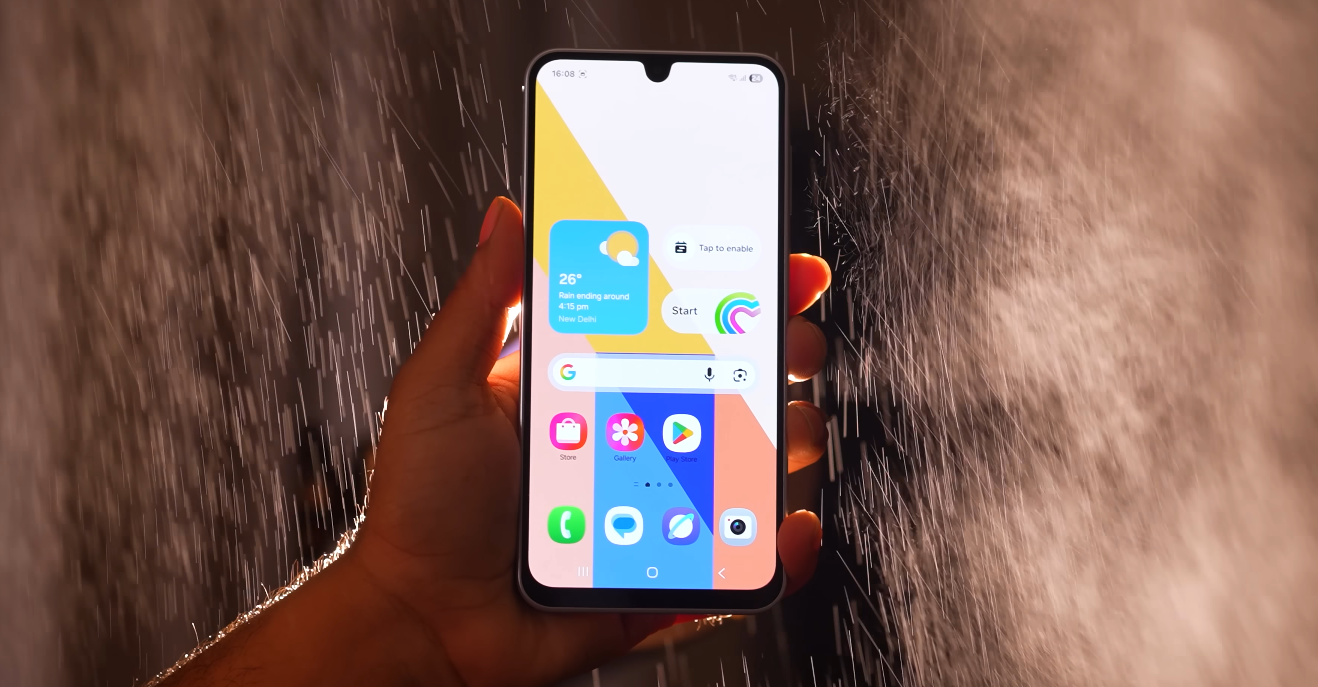 Galaxy M17 5G full specs revealed: 6.7″ AMOLED display, IP54 build