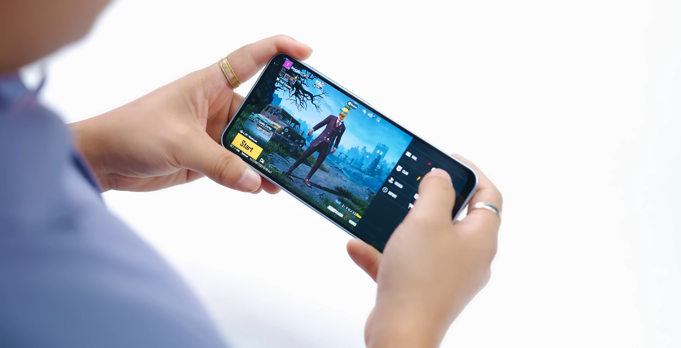 Galaxy M17 5G gaming heat test how hot does it get under load