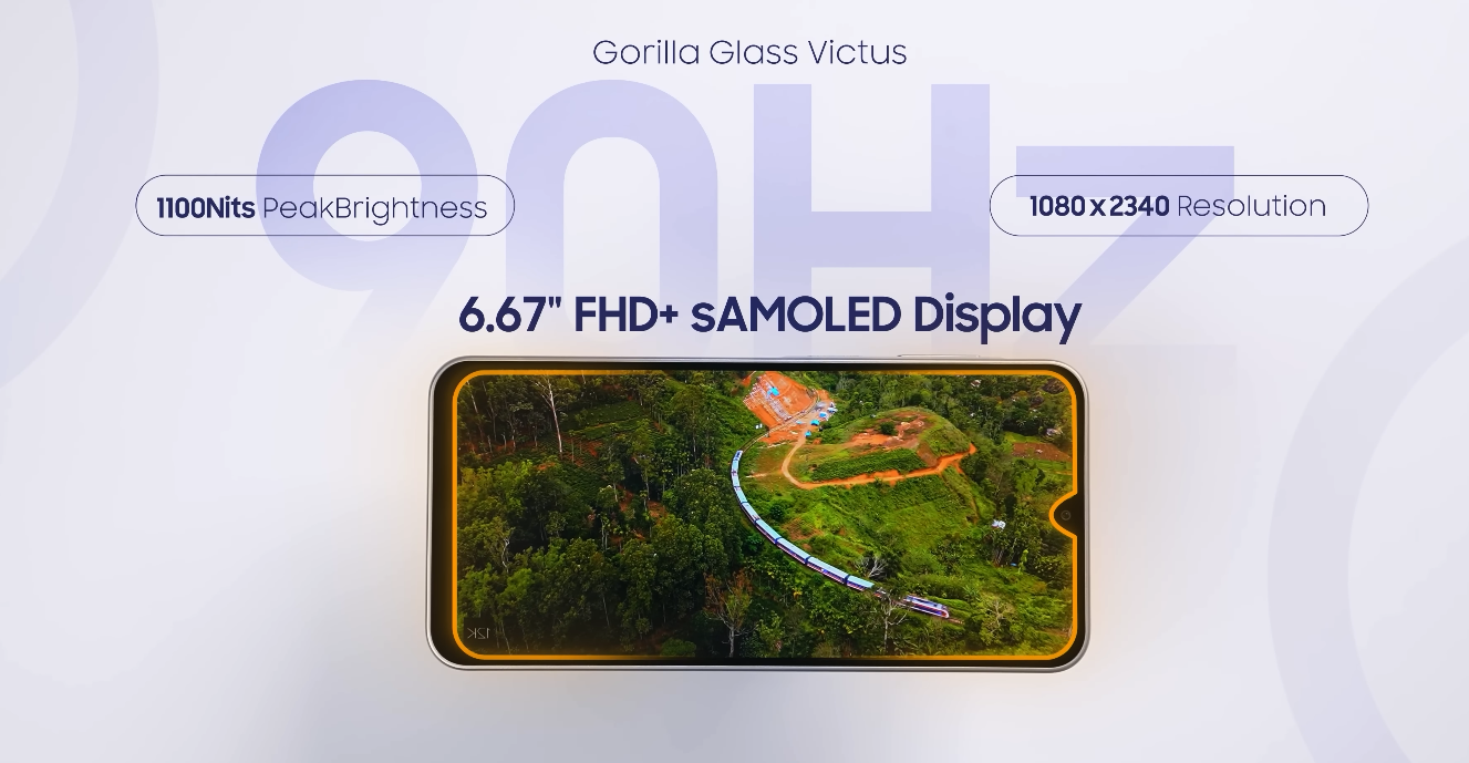 Galaxy M17 5G gaming performance benchmarked