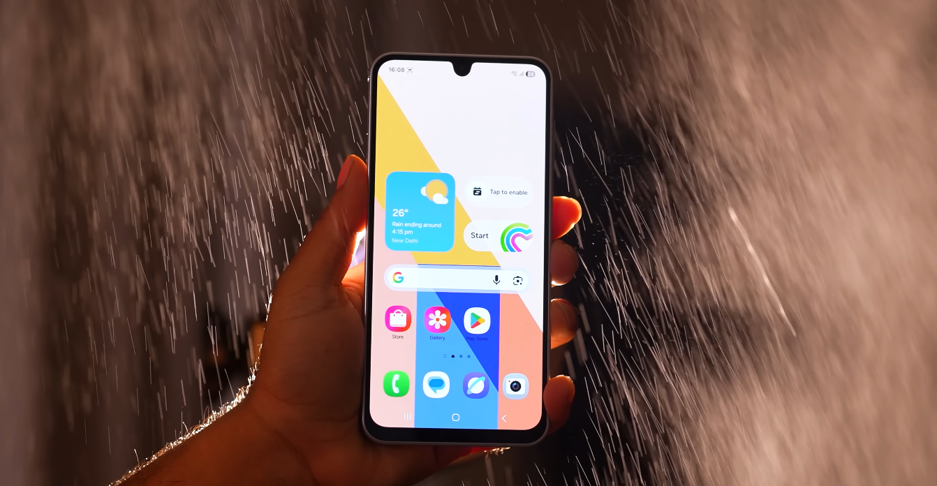 Galaxy M17 5G software bloatware check clean experience or not