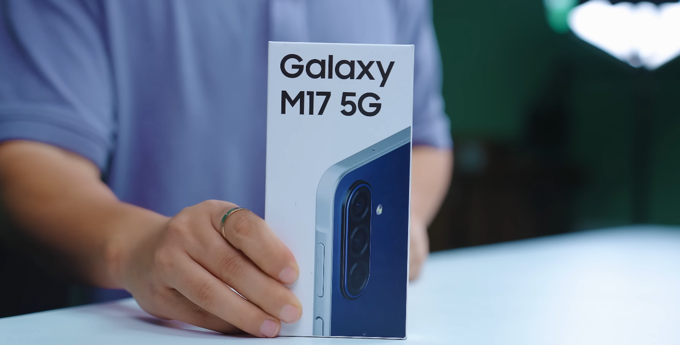 Galaxy M17 5G what’s missing features you won’t get at this price