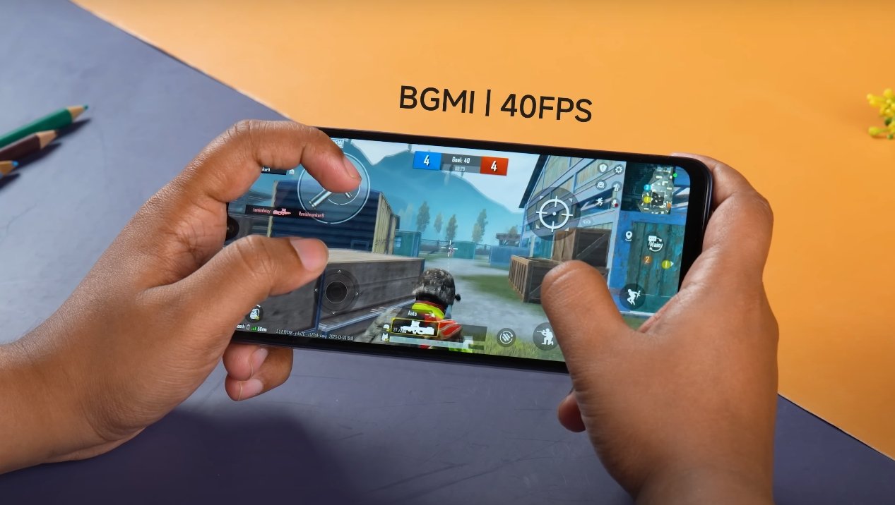 Gaming Experience on Redmi 14C 5G