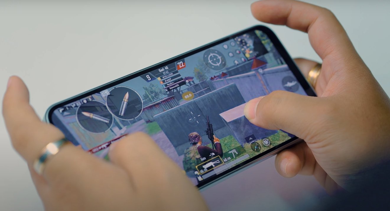 Gaming On Galaxy F36 5G