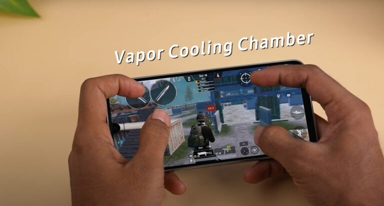 Gaming On Galaxy F36 5G Is More Fun Than Expected