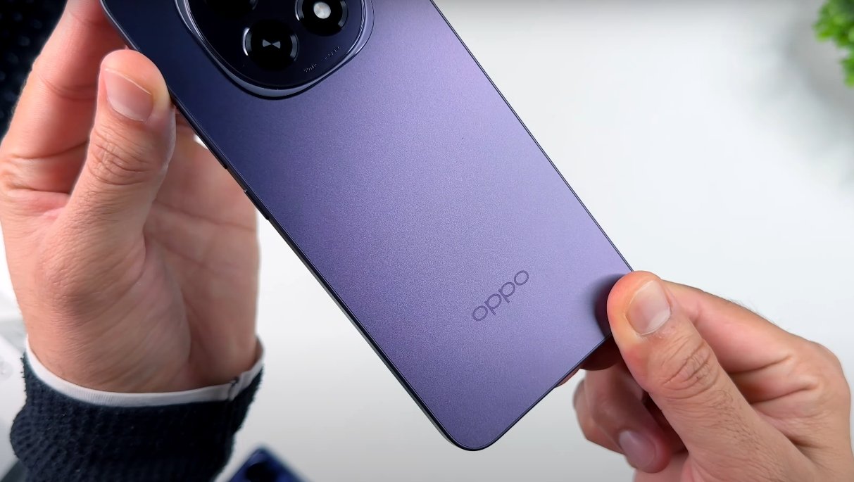 Gaming on OPPO F29