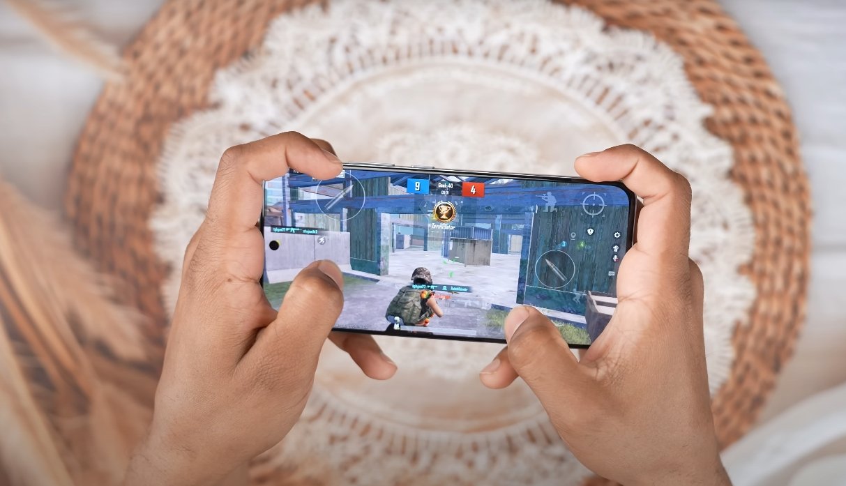 Gaming on OPPO F29 Tested With Pub G