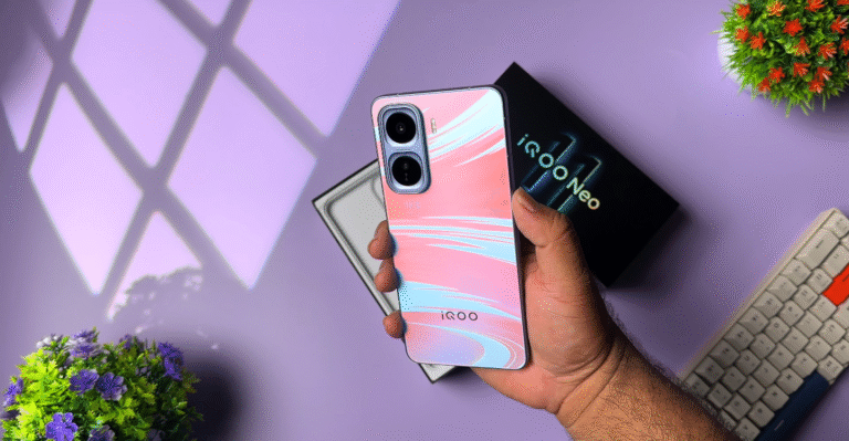 German analysts expect iQOO Neo 11 to gain market share quickly