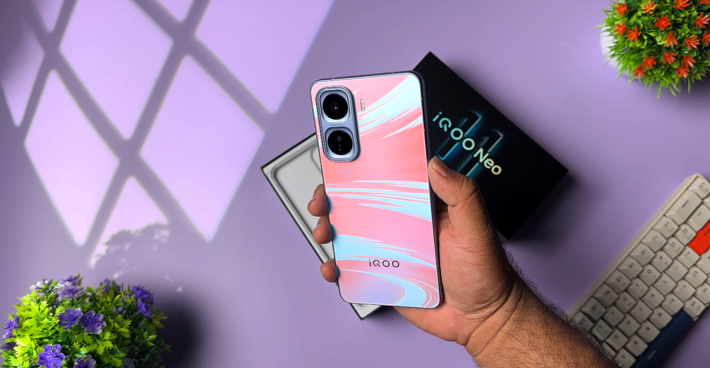 German analysts expect iQOO Neo 11 to gain market share quickly