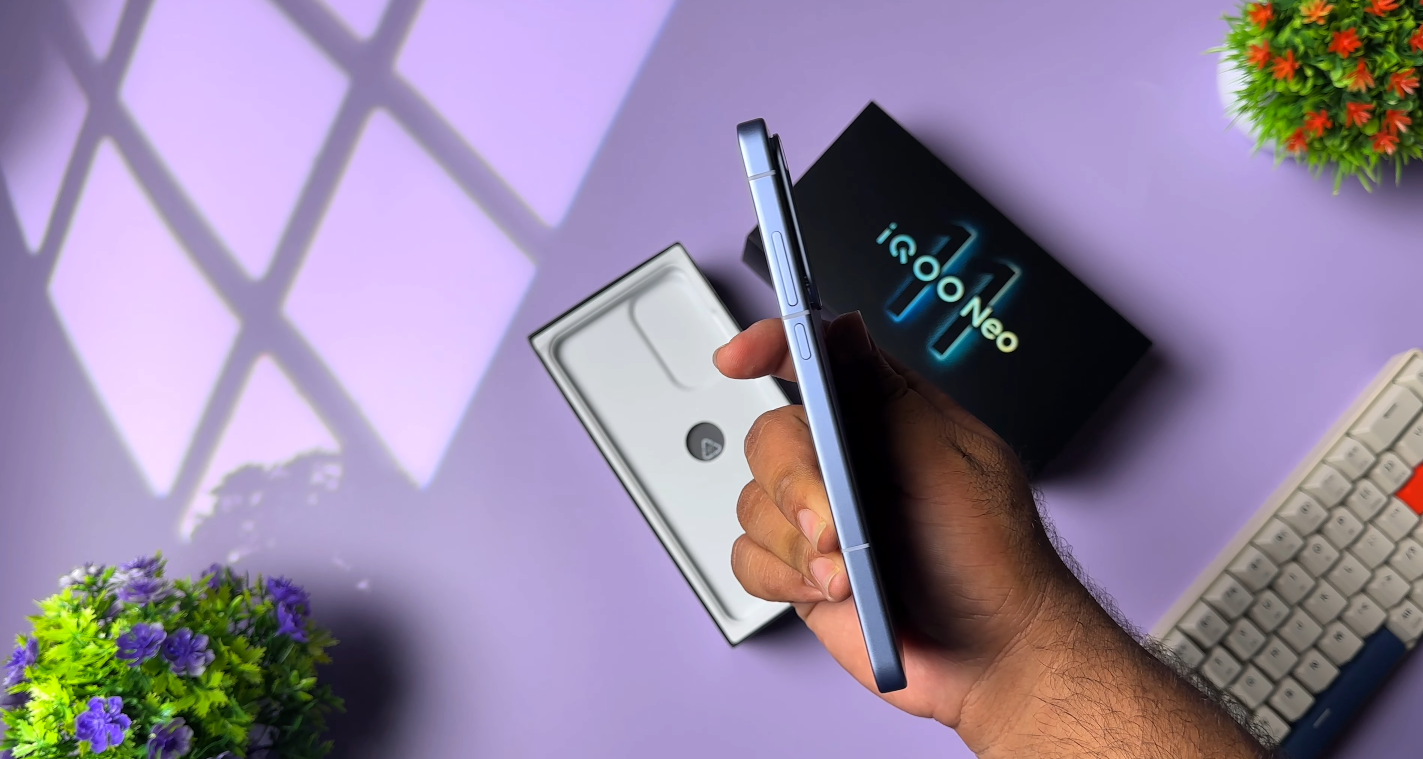 German analysts expect iQOO Neo 11 to gain market share quickly 2 German analysts expect iQOO Neo 11 to gain market share quickly