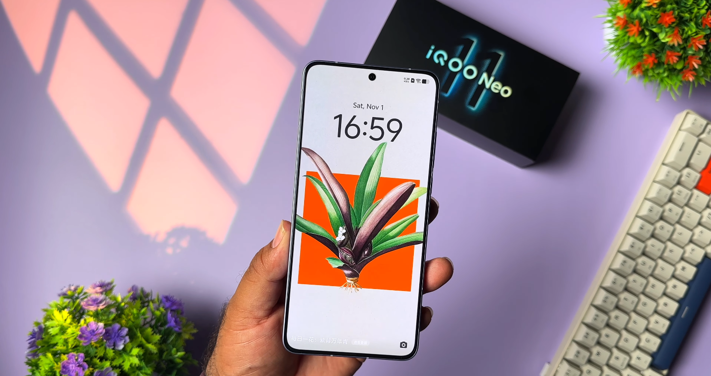 German buyers look forward to competitive pricing for iQOO Neo 11