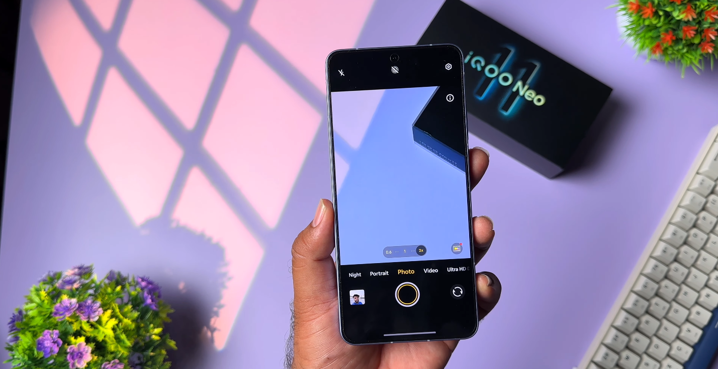 German fans discuss iQOO Neo 11’s new camera sensors and AI upgrades