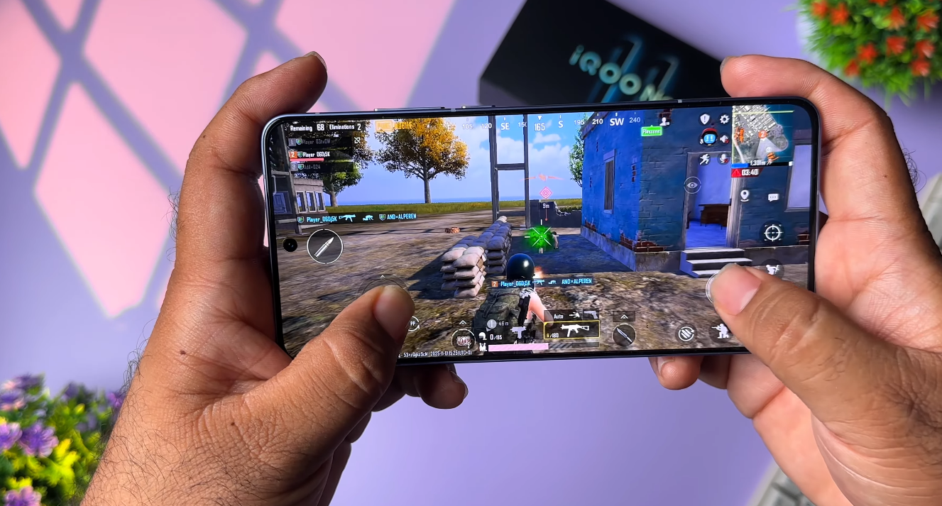 German gamers talk about iQOO Neo 11’s rumored liquid cooling system