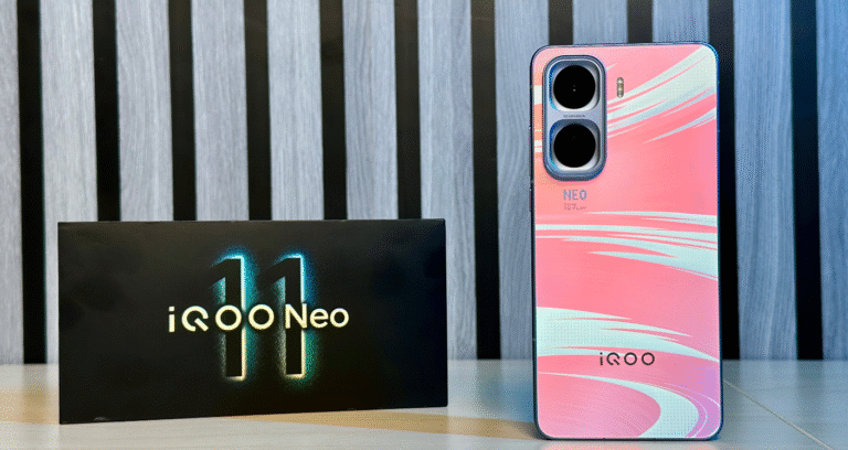 German reviewers anticipate a strong gaming experience from iQOO Neo 11
