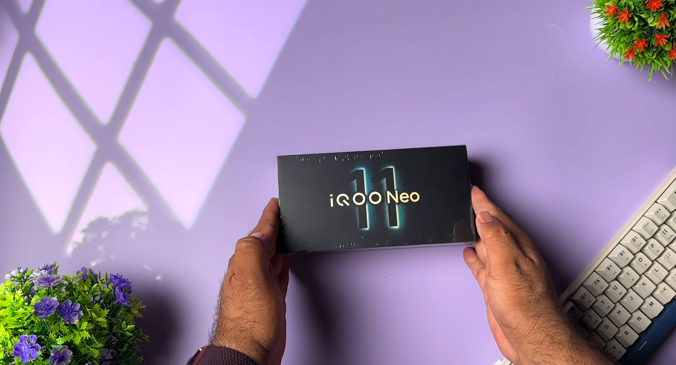 German reviewers highlight iQOO Neo 11’s metal body and sleek design
