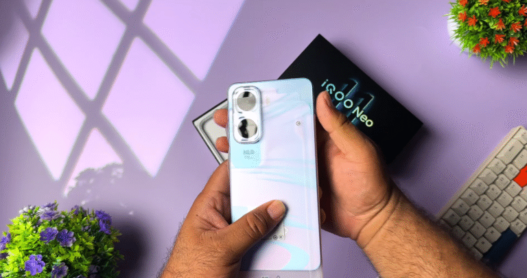 German smartphone fans excited by iQOO Neo 11’s new Snapdragon 8 Elite leak