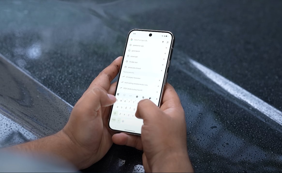 Google Pixel 10 Pro XL Helps Shape