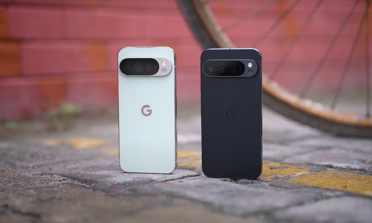 Google Pixel 10 Pro XL Helps Shape USA Smartphone Market