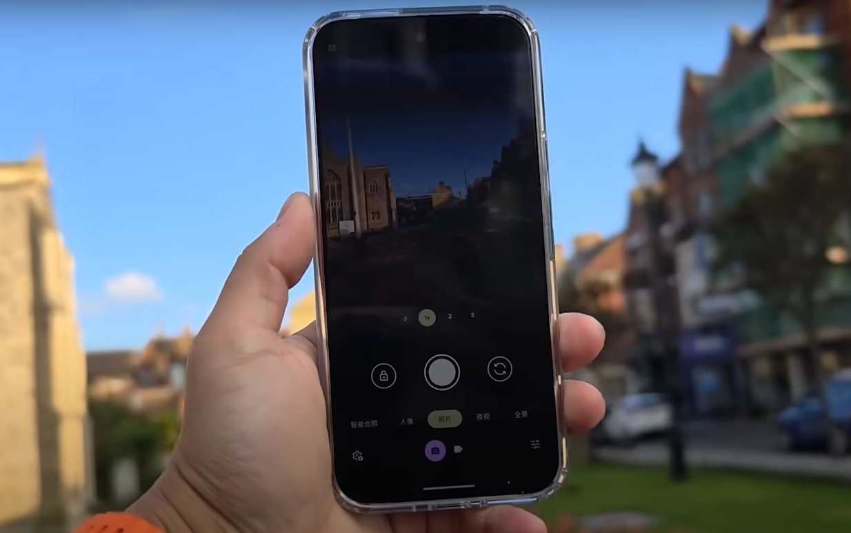 Google Pixel 10 Pro leaked images 2 Google Pixel 10 Pro leaked image