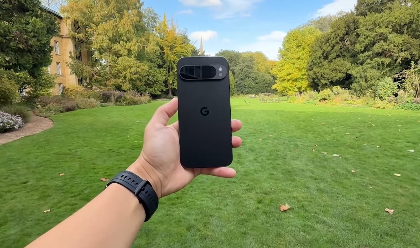 Google Pixel 10 Pro leaked images