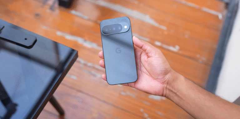 Google Pixel 10 UK discount making Apple fans jealous