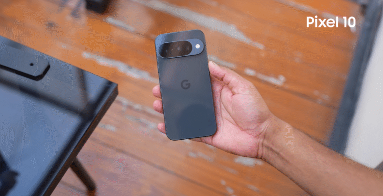 Google Pixel 10 becomes hottest UK Black Friday phone