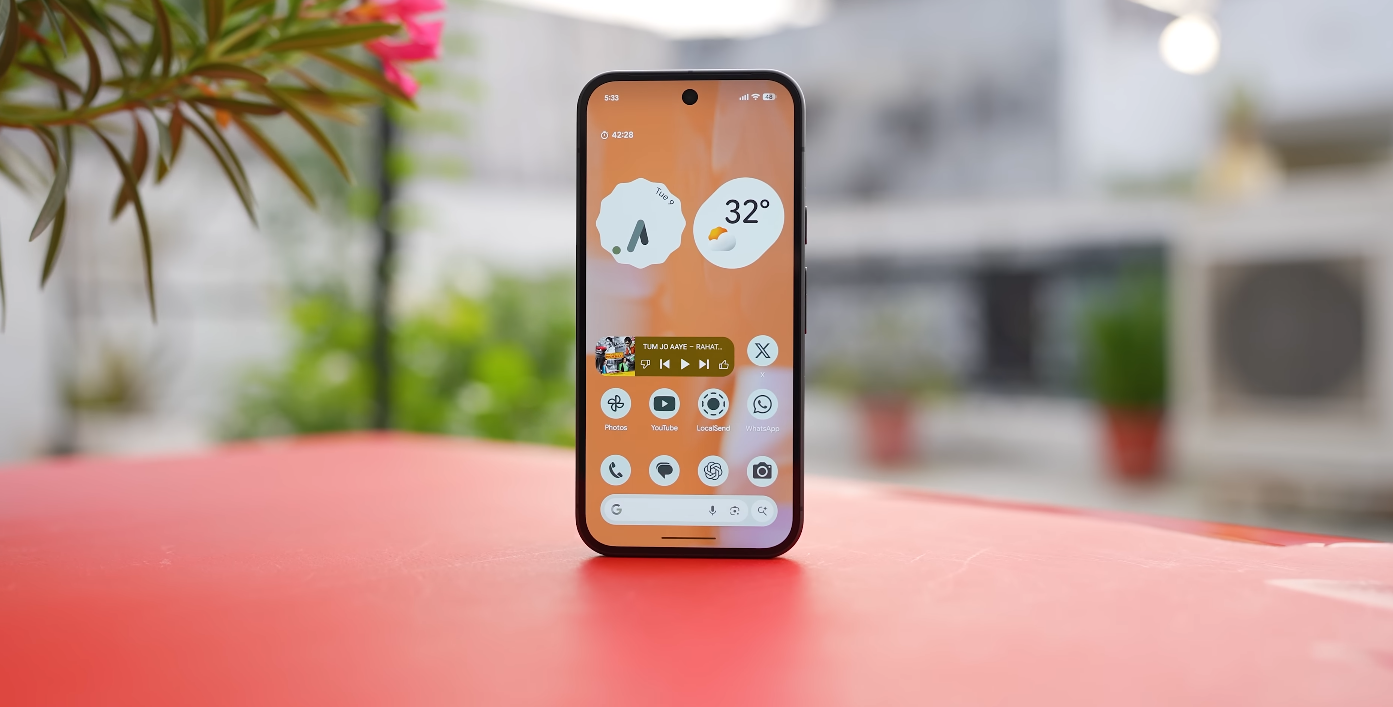 Google Pixel 10 becomes hottest UK Black Friday phone