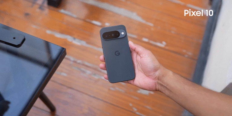 Google Pixel 10 markdown that UK fans waited months for