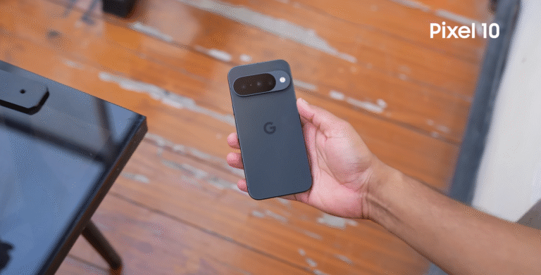 Google Pixel 10 now a bargain upgrade in the UK