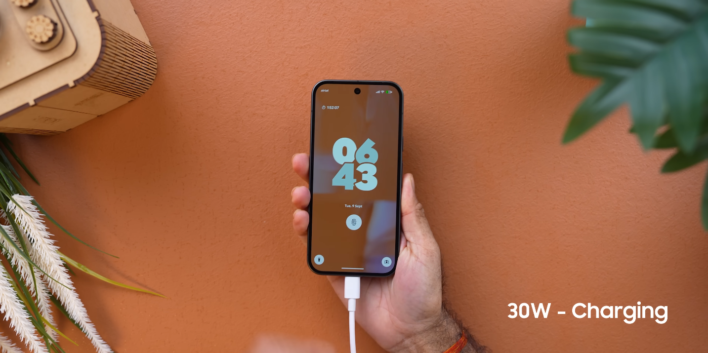 Google Pixel 10 sale dominating UK Black Friday charts