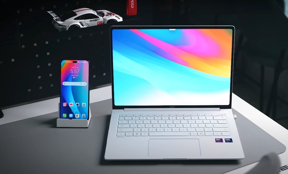 HONOR MagicBook Pro 14 Review With Highest Multitasking 1 HONOR MagicBook Pro 14
