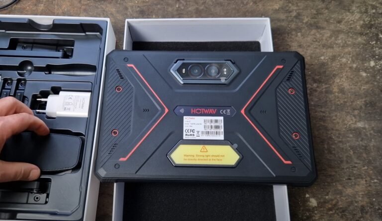 HOTWAV R9 Ultra 5G camera performance in real use