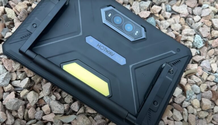 HOTWAV R9 Ultra 5G gaming performance and FPS test