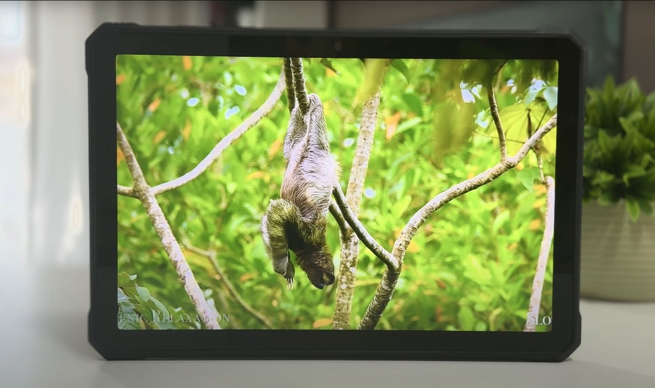 HOTWAV R9 Ultra 5G vs Blackview BL9000 Pro camera