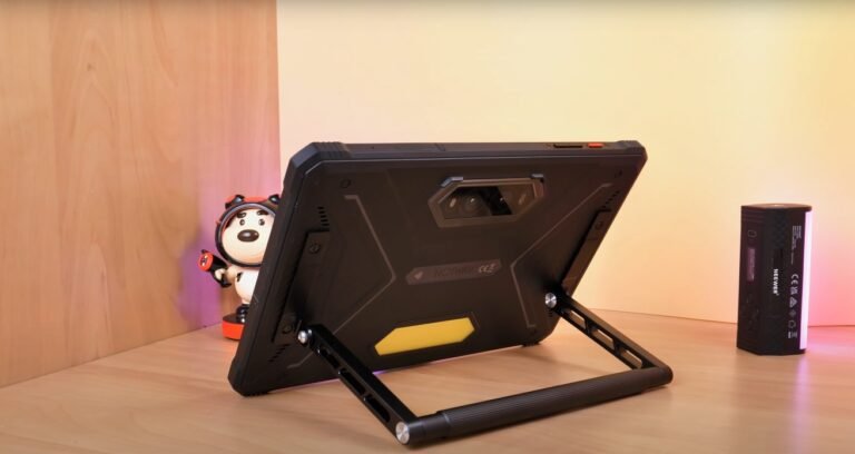 HOTWAV R9 Ultra 5G vs Oukitel WP50 Pro performance