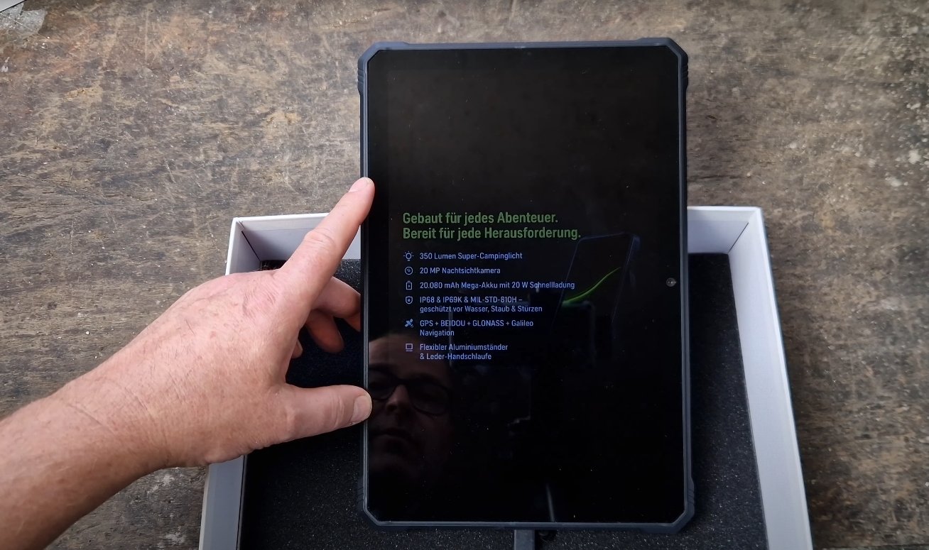 HOTWAV R9 Ultra 5G vs Ulefone Power Armor 19T Pro