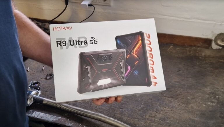 HOTWAV R9 Ultra 5G vs Ulefone Power Armor 19T Pro