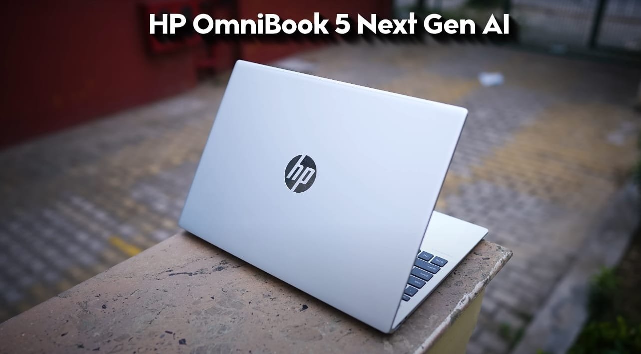 HP OmniBook 5 Next Gen AI Leaks Reveal Exciting New Features