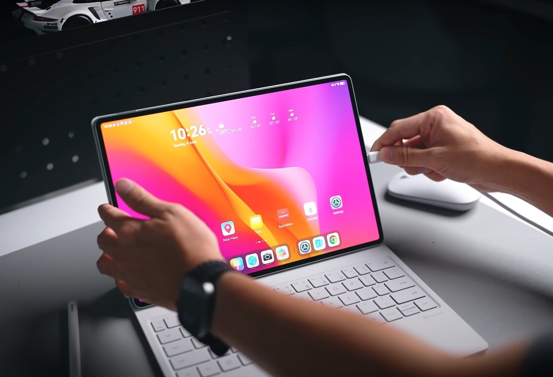 HUAWEI MatePad Pro 12.2 Release Date Confirmed