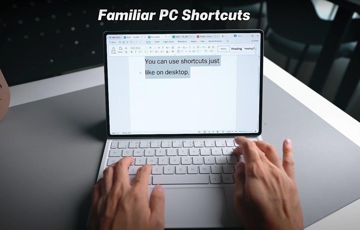 HUAWEI MatePad Pro 12.2 Review