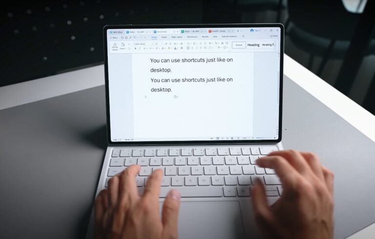 HUAWEI MatePad Pro 12.2 Reviews From USA Look Promising