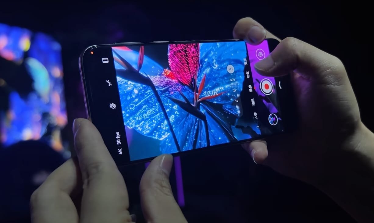 HUAWEI Pura 80 Ultra camera