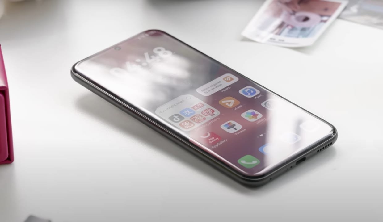 HUAWEI Pura 80 Ultra Full Review 1 HUAWEI Pura 80 Ultra screen